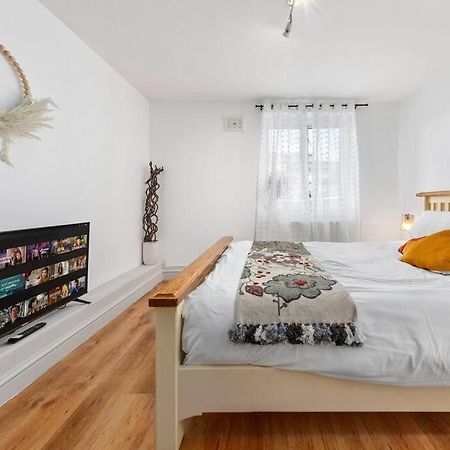 1Br Modern Flat On Edgware Rd Ed3 Lägenhet London Exteriör bild
