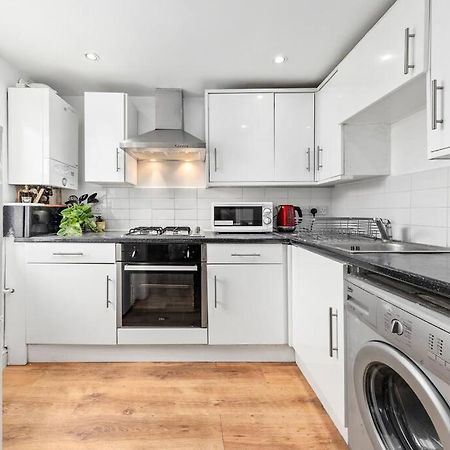 1Br Modern Flat On Edgware Rd Ed3 Lägenhet London Exteriör bild