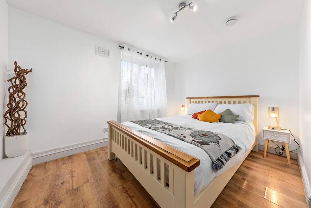 1Br Modern Flat On Edgware Rd Ed3 Lägenhet London Exteriör bild