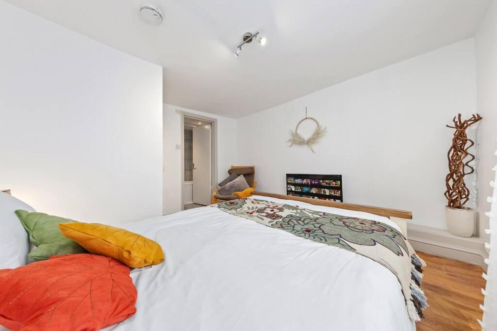 1Br Modern Flat On Edgware Rd Ed3 Lägenhet London Exteriör bild