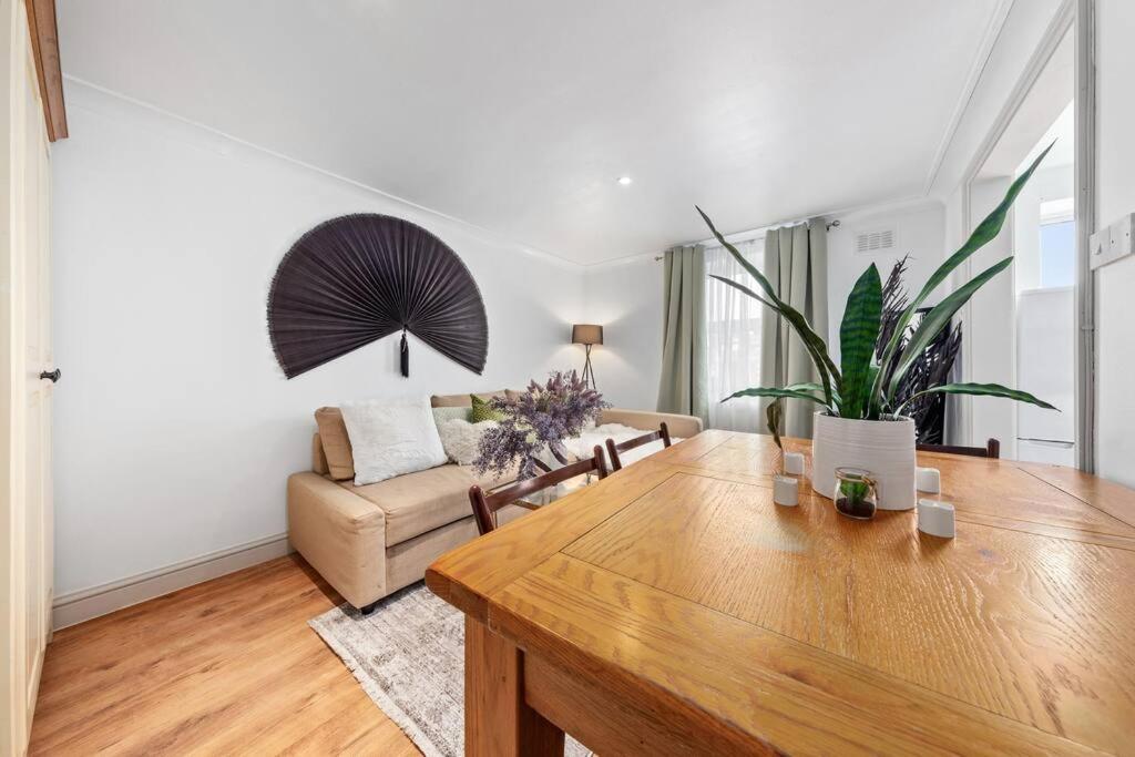 1Br Modern Flat On Edgware Rd Ed3 Lägenhet London Exteriör bild