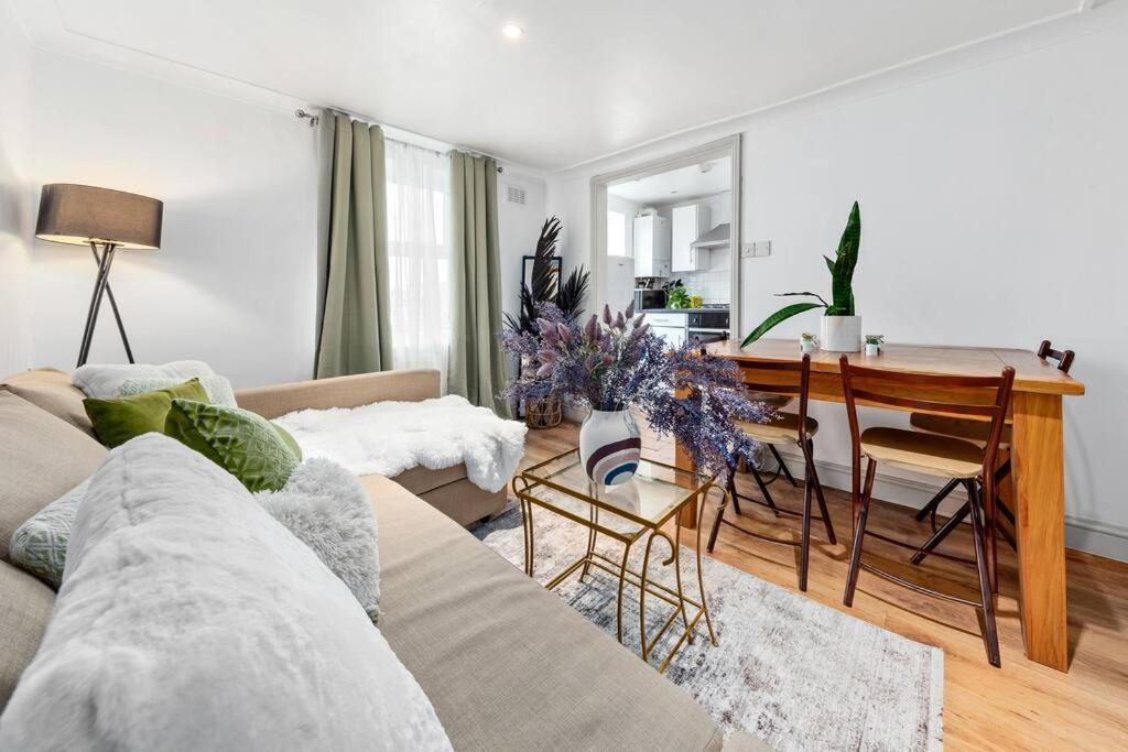 1Br Modern Flat On Edgware Rd Ed3 Lägenhet London Exteriör bild