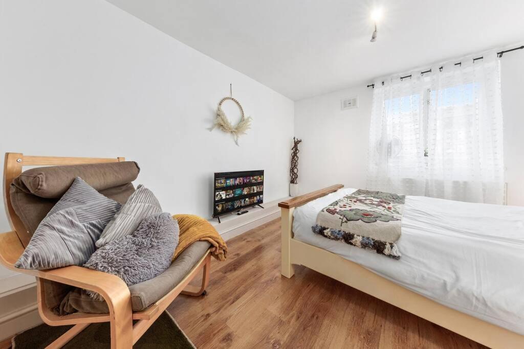1Br Modern Flat On Edgware Rd Ed3 Lägenhet London Exteriör bild
